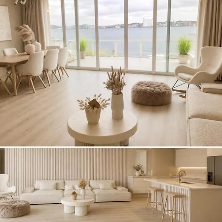 Panorama Fjord House Stavanger