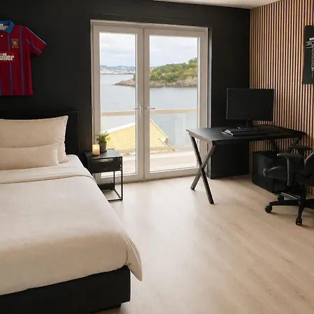 Panorama Fjord House Stavanger